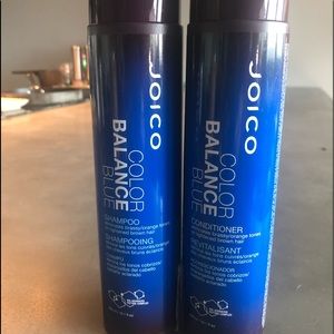 Joico blue balance shampoo and conditioner set